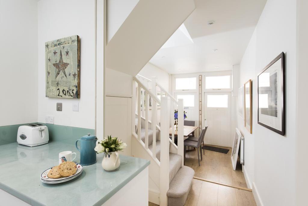 Ferienhaus Perfect Kensington Mews House - Quiet Location London