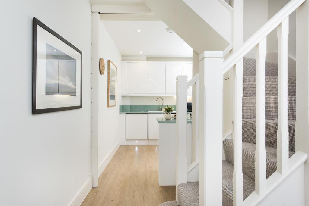 Perfect Kensington Mews House - Quiet Location Ferienhaus