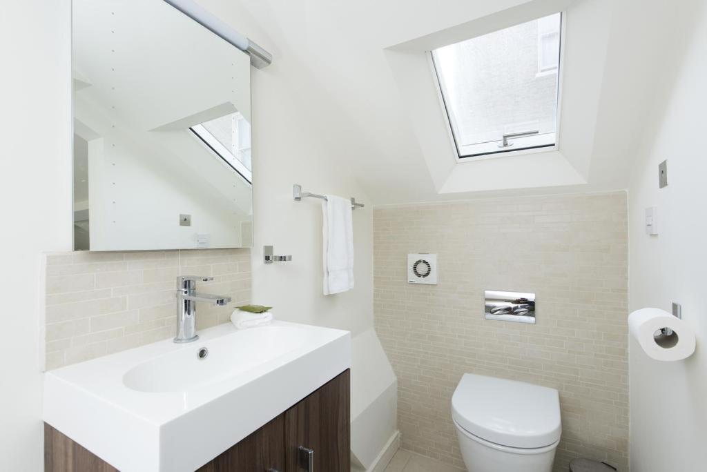 Ferienhaus Perfect Kensington Mews House - Quiet Location *