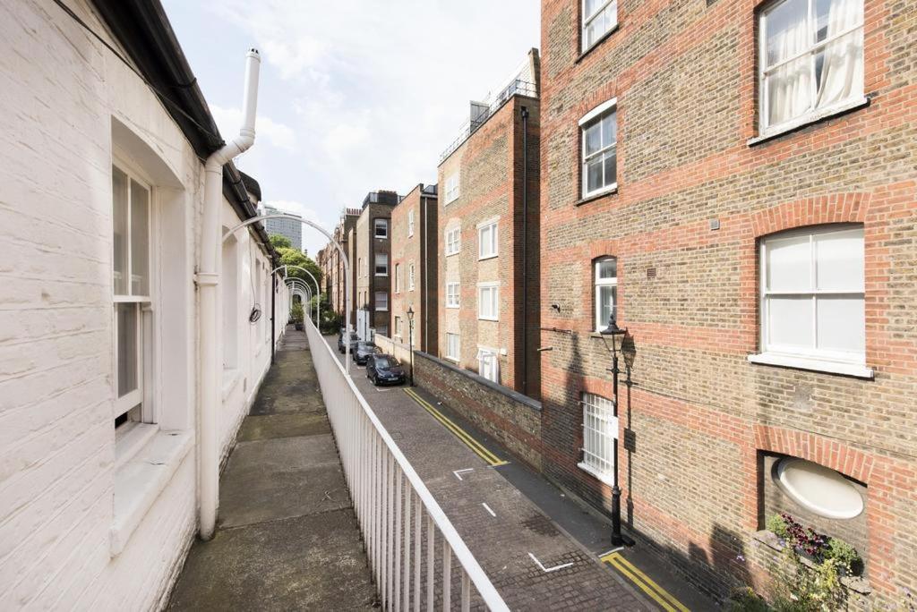 Ferienhaus Perfect Kensington Mews House - Quiet Location