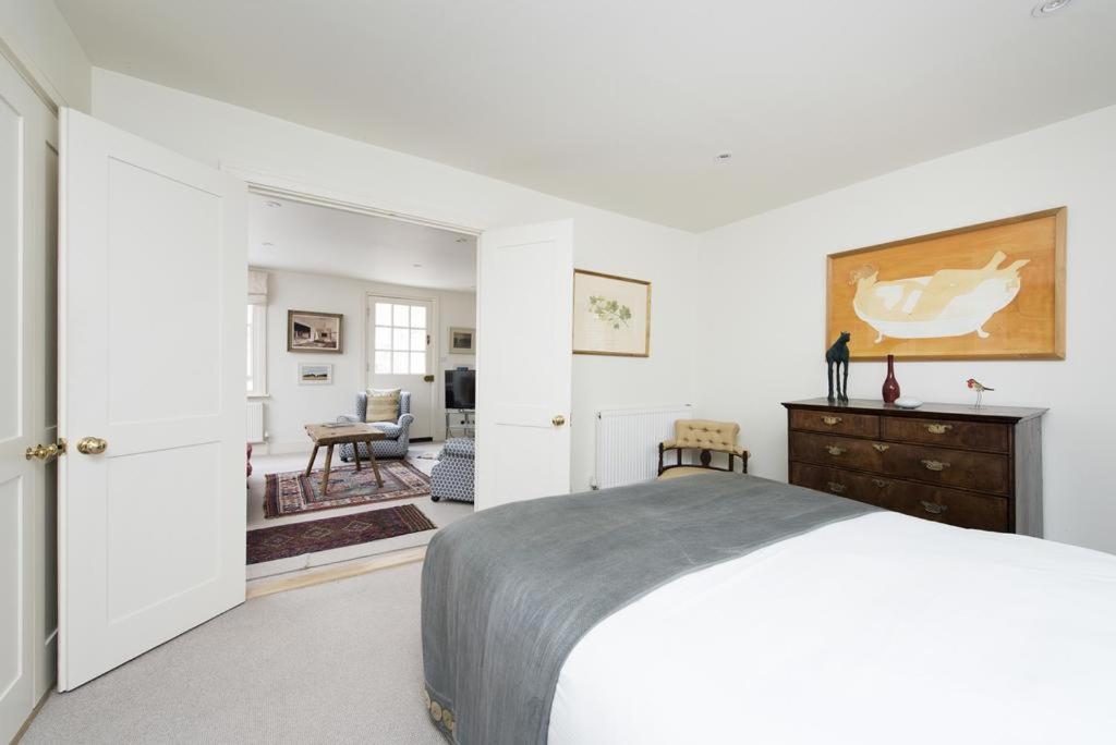Ferienhaus Perfect Kensington Mews House - Quiet Location