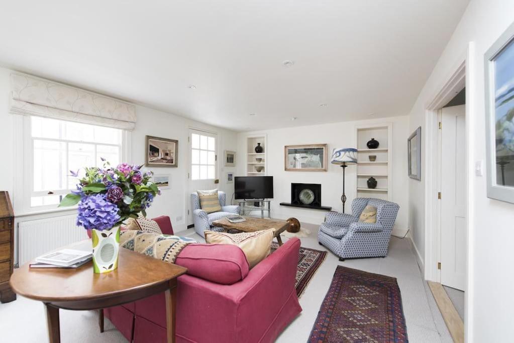 Ferienhaus Perfect Kensington Mews House - Quiet Location *